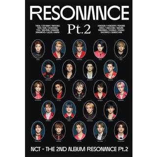 Nct - THE 2ND ALBUM RESONANCE PT.2 (ARRIVAL VER.)