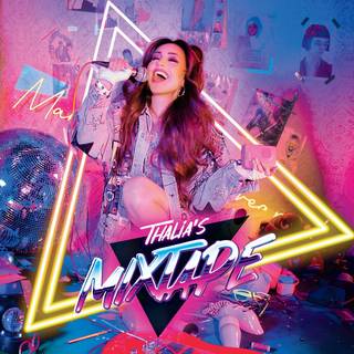 Thalia - Thalia's Mixtape
