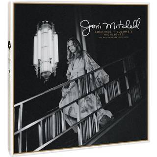 Joni Mitchell - Archives – Volume 3: The Asylum Years (1972-1975) (180 g) (4 LP)