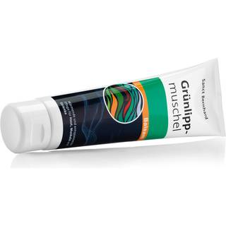 Krauterhaus Sanct Bernhard - Grønlæbet Musling Balsam 150 ml