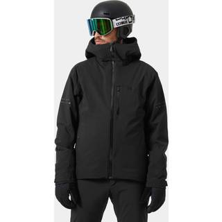Helly Hansen Men's Swift Team Insulated Ski Jacket Black, XL