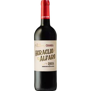 Heraclio Alfaro Crianza 2021