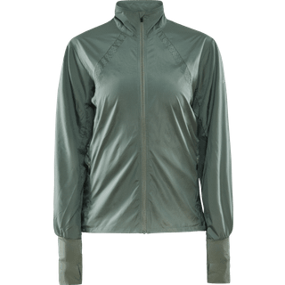 ADV Essence Wind Jacket W - Green