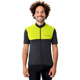 VAUDE Matera Full-Zip Tricot Men Bright Green