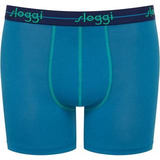 Sloggi 2-pak Men Start Short C2P - Blue - XX-Large * Kampagne *