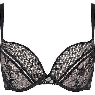 Passionata - Push-up BH - Olivia - Sort