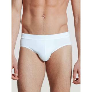 Calida Cotton Code Slip - White - Large