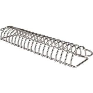 Royal Holder i stål 20cm til stegt flæsk - til Grill, Airfryer, Ovn
