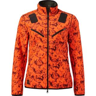Chevalier Mist Vendbar Vindjakke, 44W, Dame Orange -
