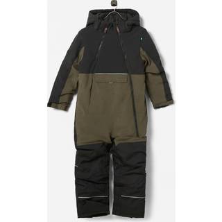 Lindberg Anorak Flyverdragt, Walnut, 110