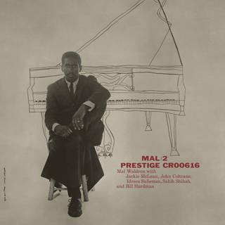 Mal Waldron Sextet - Mal/2