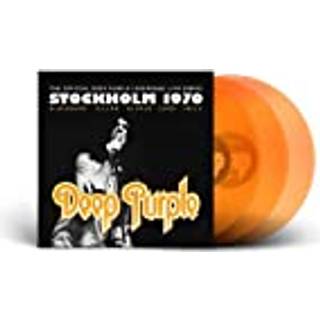 Deep Purple - Stockholm 1970 (Ltd Orange Vinyl)
