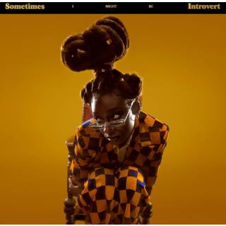 Little Simz - Sometimes I Might Be Introvert