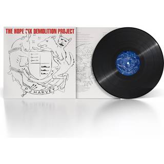 PJ Harvey - The Hope Six Demolition Project