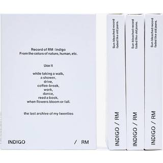 RM (BTS) - Indigo