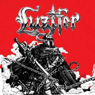 Luzifer - Iron Shackles (Mixed Vinyl)