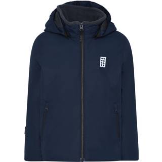 Lego Wear Vinterjakke, Dark Navy, 104
