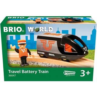 BRIO 36047 World Travel Battery Tog