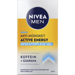NIVEA MEN Active Energy ansigtspleje-gel 1599.00 DKK/1 L