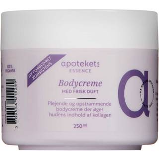 Apotekets ESSENCE Bodycreme