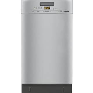 Miele - G 5540 SCU SL Active Rustfrit stål CleanSteel