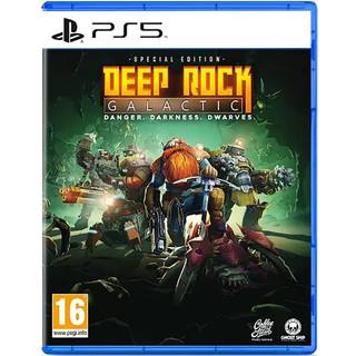Deep Rock Galactic (Special Edition) - Sony PlayStation 5 - FPS