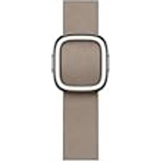 Apple 41mm Tan Modern Buckle - Large