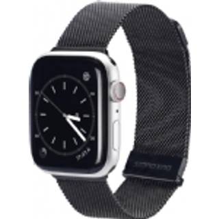 DUX DUCIS Milanese Loop rem til Apple watch 44/45/46/49mm - Sort