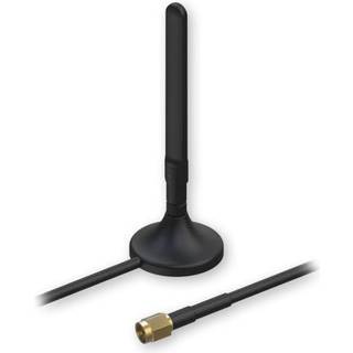 Teltonika 5G Mobile Magnetic SMA Antenna antenne Omniretningsbestemt antenne 3,6 dBi