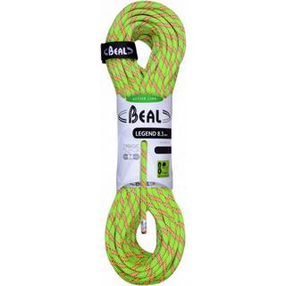 Beal Legend 8.3 Halvreb størrelse 60 m farve grøn