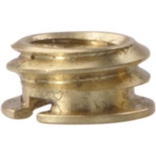B.I.G. Thread adapter 1/4'' to 3/8'' 4mm
