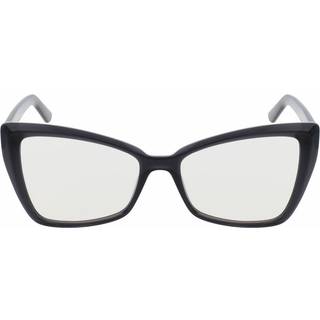 Karl Lagerfeld KL6044S 024 55 Solbriller Kvinder Grå - Dark Grey - 55mm
