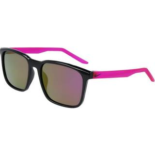 Nike RAVE P FD1849 Polarized 010 57 Solbriller Mænd Black - Black - 57mm