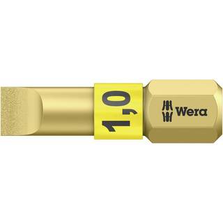 Wera 800/1 BDC Lige kærv-bit 5.5 mm Værktøjsstål