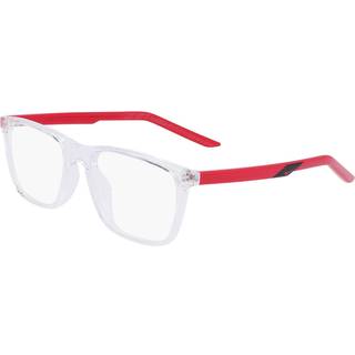 Nike 5543 900 49 Briller Mænd Krystalklar - Clear - 49mm