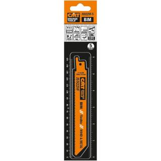 CMT Bajonetklinge 150mm BIM Flex - JS922VF-5