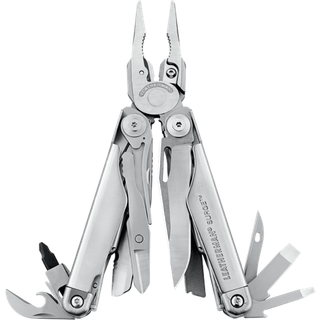 Leatherman multiværktøj SURGE 21 x funktioner