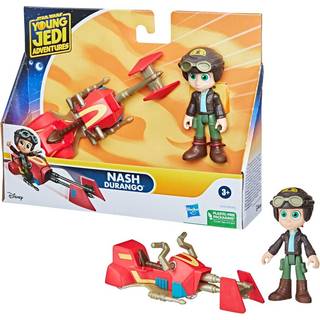Star Wars: Young Jedi Adventures Nash Durango Fig
