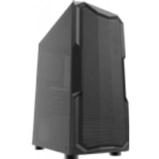 Computer kabinet Darkflash Aquarius Mesh (sort)
