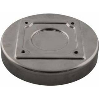 WRKPRO Magnetbeslag Ø102 mm til LED maskinlys med 50x50 mm monteringshuller