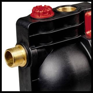 Einhell AQUINNA 18/28 havepumpe uden batteri og lader