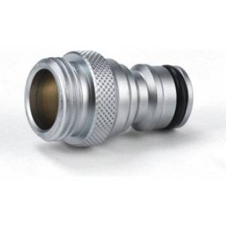 NITO click 1/2" koblingsnippel med 1/2" udvendig gevind