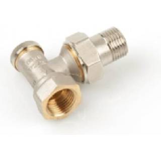 Returkobling 1/2'' vinkelløb