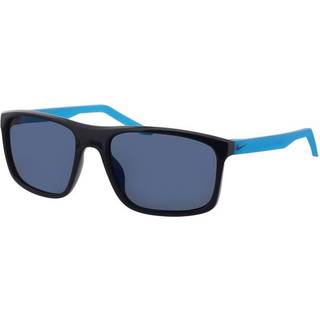 Nike FIRE L P FD1819 Polarized 451 58 Solbriller Mænd Blue - Obsidian Blue - 58mm
