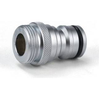 NITO click 3/4" koblingsnippel med 3/4" udvendig gevind