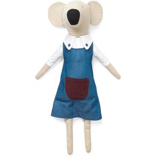 Ferm Living Koala Teddy tøjdyr Natural