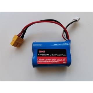 Joysway JW82019 2S 900mAh Li-Ion Battery XT60