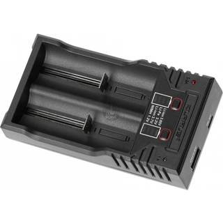 Klarus K2 Batterilader - Lommelygte fra Klarus