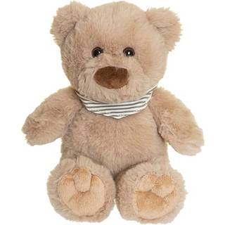 Teddykompaniet Ecofriends Malte 25 cm - beige