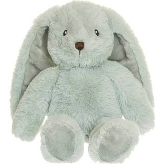 Teddykompaniet Ecofriends Svea 25 cm - støvet grøn (På lager i varehus)